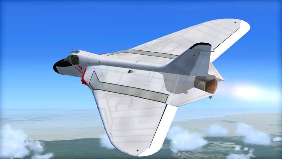 Скриншот 9 из Microsoft Flight Simulator X: Steam Edition - Douglas F4D Skyray