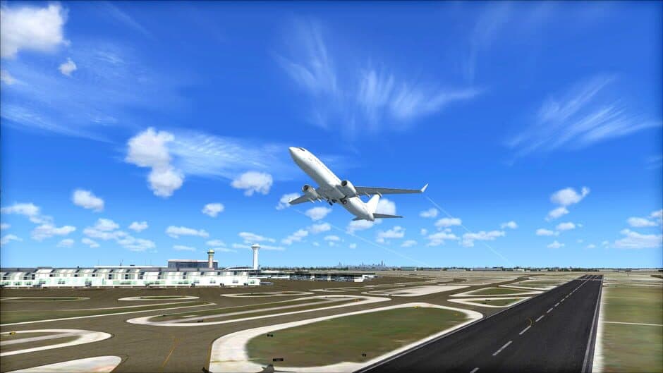 Скриншот 5 из Microsoft Flight Simulator X: Steam Edition - US Cities X: Chicago