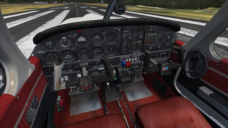 Скриншот 9 из Microsoft Flight Simulator X: Steam Edition - Piper PA-28R Arrow III