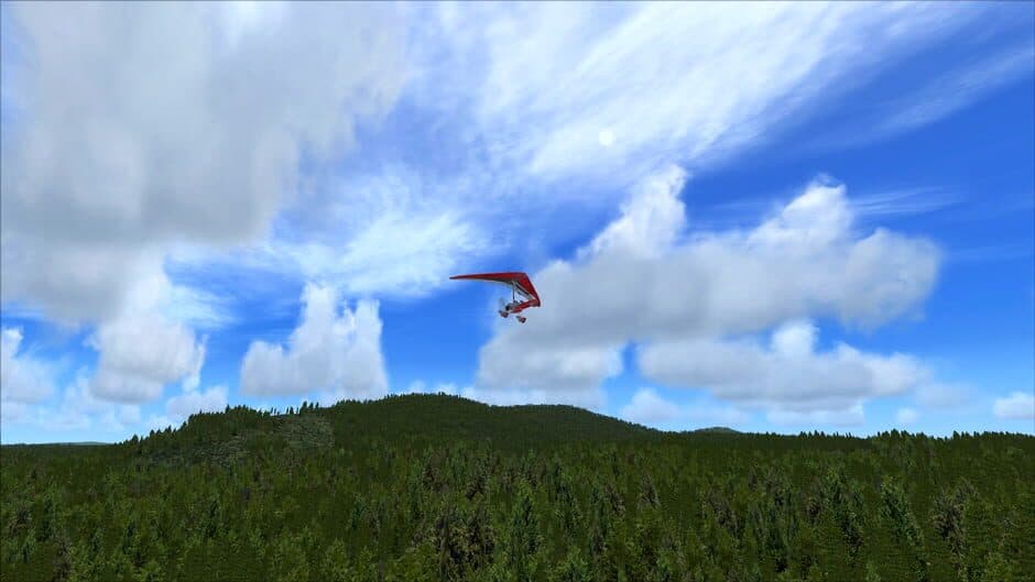 Скриншот 4 из Microsoft Flight Simulator X: Steam Edition - Toposim Scandinavia