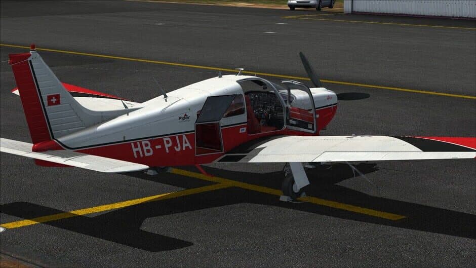 Скриншот 8 из Microsoft Flight Simulator X: Steam Edition - Piper PA-28R Arrow III