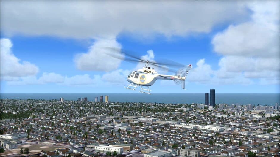 Скриншот 1 из Microsoft Flight Simulator X: Steam Edition - US Cities X: Chicago