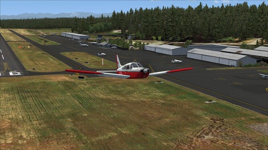 Скриншот 12 из Microsoft Flight Simulator X: Steam Edition - Piper PA-28R Arrow III