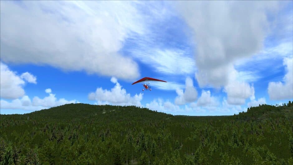 Скриншот 1 из Microsoft Flight Simulator X: Steam Edition - Toposim Scandinavia