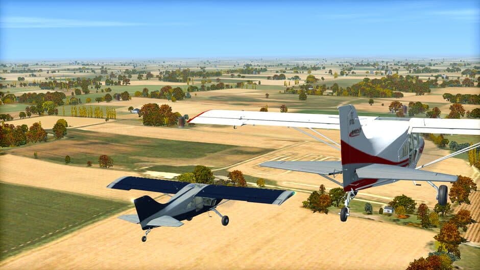 Скриншот 2 из Microsoft Flight Simulator X: Steam Edition - Farm Air