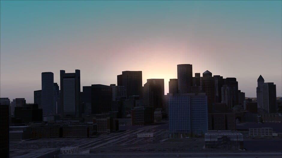 Скриншот 8 из Microsoft Flight Simulator X: Steam Edition - US Cities X: Boston