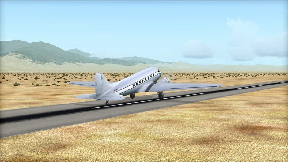 Скриншот 9 из Microsoft Flight Simulator X: Steam Edition - Toposim US Mountain West