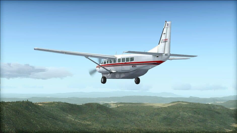 Скриншот 3 из Microsoft Flight Simulator X: Steam Edition - Toposim US Southwest