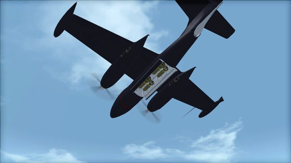 Скриншот 5 из Microsoft Flight Simulator X: Steam Edition - North American AJ-2 Savage