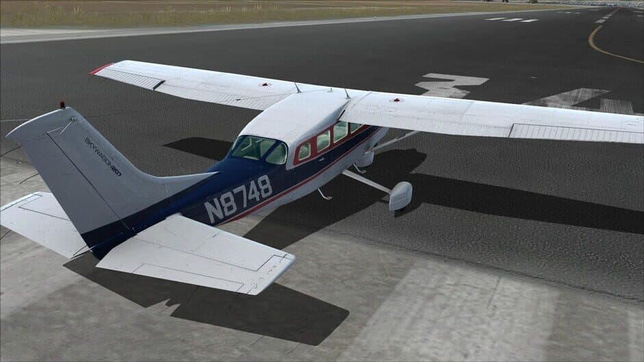 Скриншот 5 из Microsoft Flight Simulator X: Steam Edition - Cessna C207 Skywagon