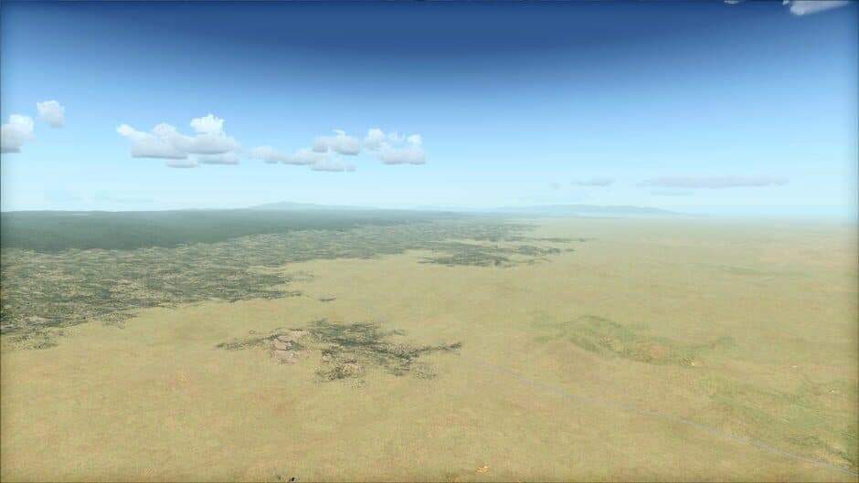 Скриншот 2 из Microsoft Flight Simulator X: Steam Edition - Toposim US Southwest