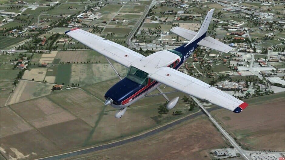 Скриншот 4 из Microsoft Flight Simulator X: Steam Edition - Cessna C207 Skywagon
