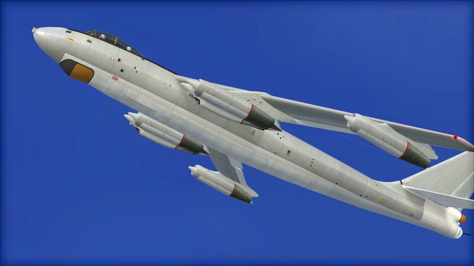 Скриншот 8 из Microsoft Flight Simulator X: Steam Edition - B-47 Stratojet