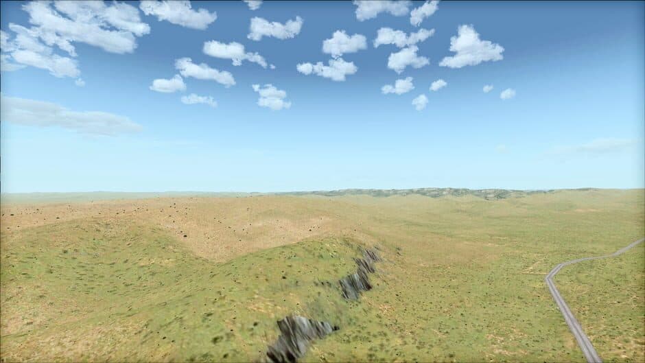 Скриншот 1 из Microsoft Flight Simulator X: Steam Edition - Toposim US Southwest