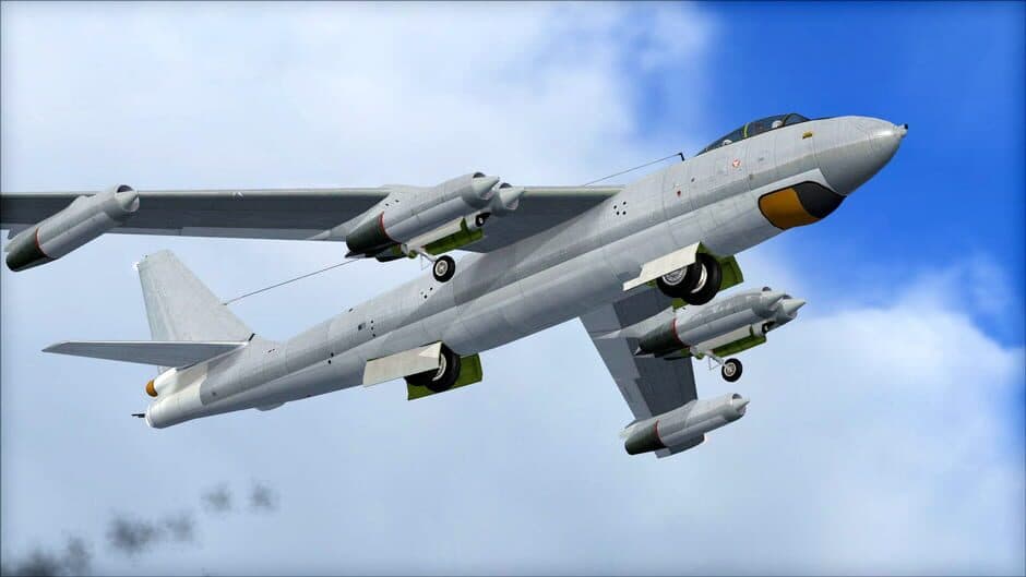 Скриншот 7 из Microsoft Flight Simulator X: Steam Edition - B-47 Stratojet
