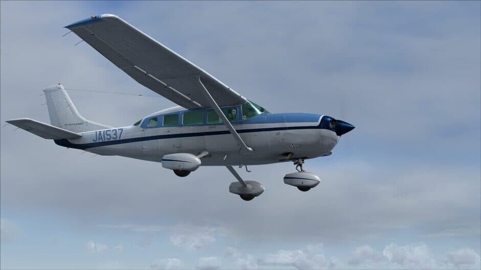 Скриншот 3 из Microsoft Flight Simulator X: Steam Edition - Cessna C207 Skywagon