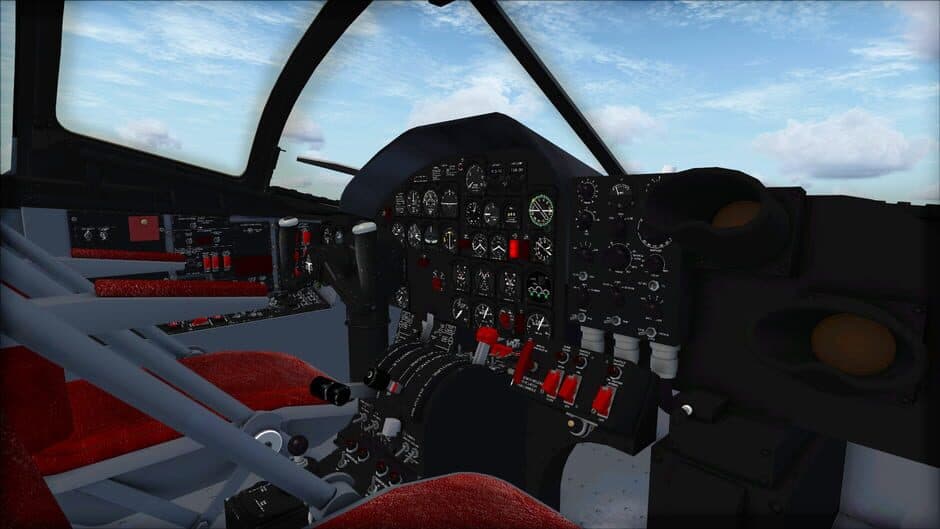 Скриншот 9 из Microsoft Flight Simulator X: Steam Edition - North American AJ-2 Savage