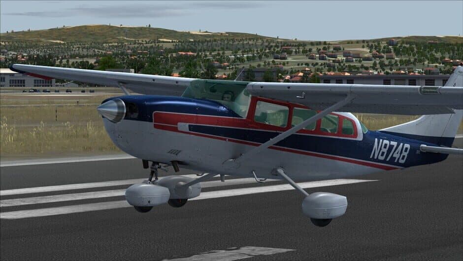 Скриншот 2 из Microsoft Flight Simulator X: Steam Edition - Cessna C207 Skywagon