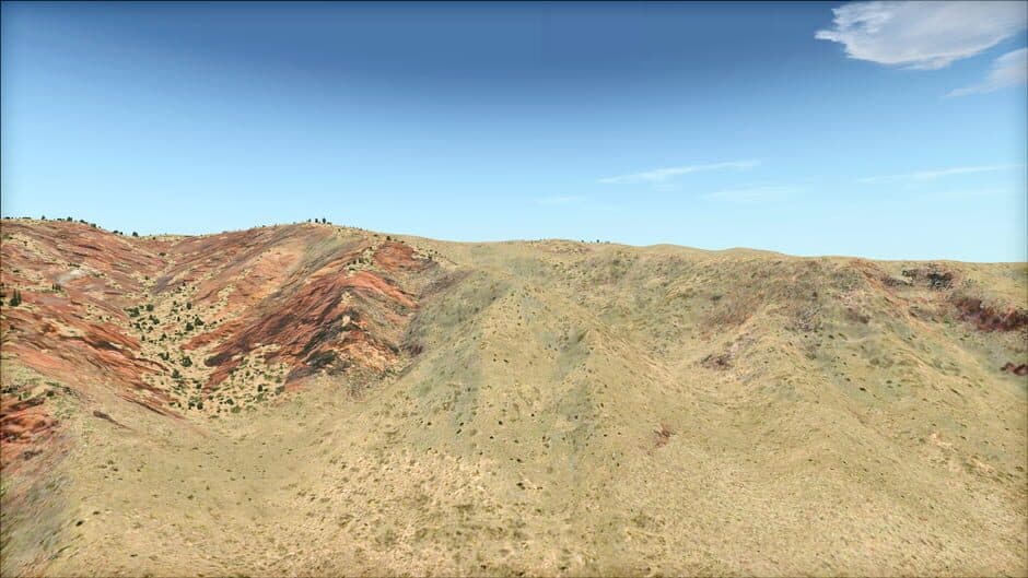 Скриншот 6 из Microsoft Flight Simulator X: Steam Edition - Toposim US Mountain West