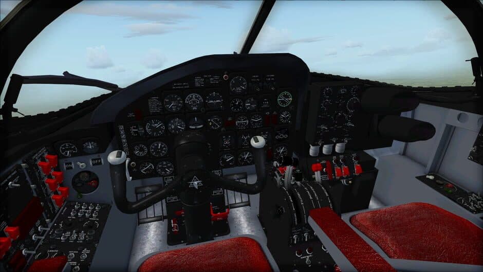 Скриншот 2 из Microsoft Flight Simulator X: Steam Edition - North American AJ-2 Savage