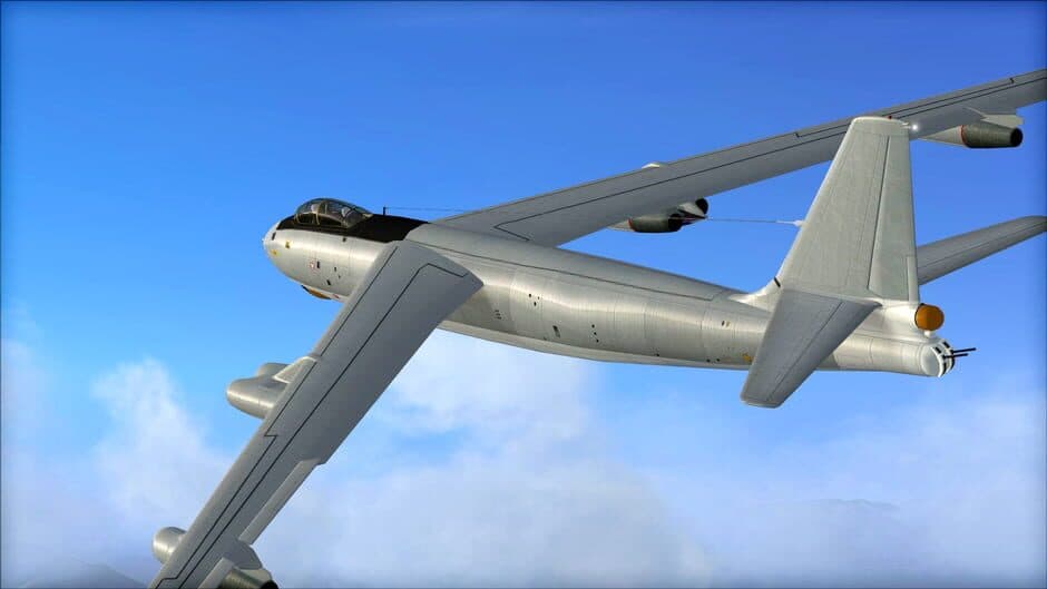 Скриншот 6 из Microsoft Flight Simulator X: Steam Edition - B-47 Stratojet