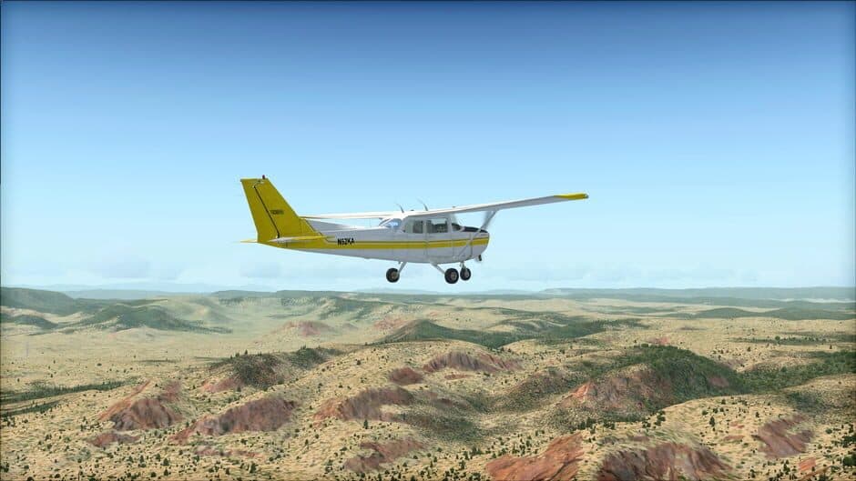 Скриншот 9 из Microsoft Flight Simulator X: Steam Edition - Toposim US Southwest