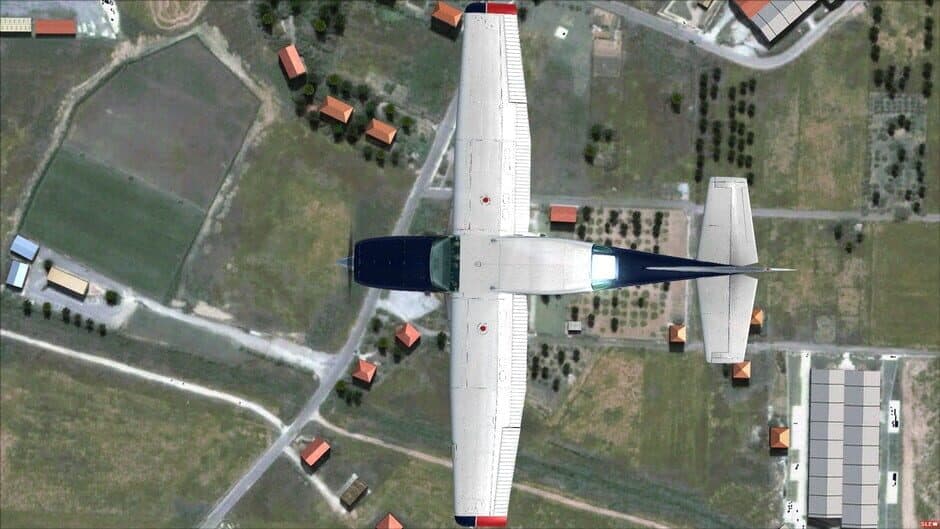 Скриншот 1 из Microsoft Flight Simulator X: Steam Edition - Cessna C207 Skywagon