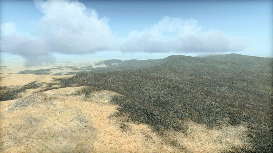 Скриншот 5 из Microsoft Flight Simulator X: Steam Edition - Toposim US Mountain West