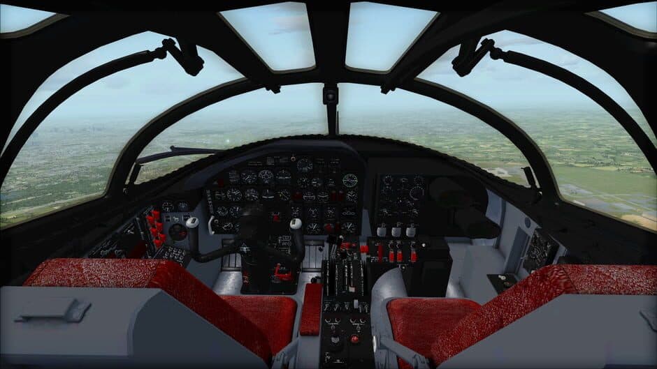 Скриншот 8 из Microsoft Flight Simulator X: Steam Edition - North American AJ-2 Savage