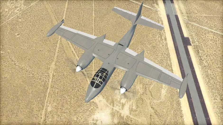 Скриншот 7 из Microsoft Flight Simulator X: Steam Edition - North American AJ-2 Savage