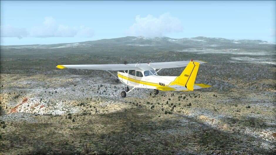 Скриншот 8 из Microsoft Flight Simulator X: Steam Edition - Toposim US Southwest