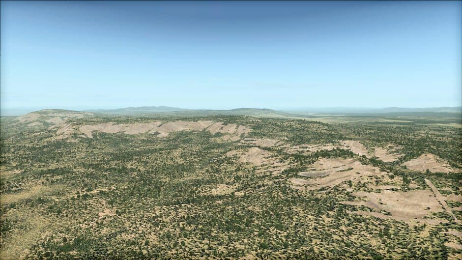 Скриншот 7 из Microsoft Flight Simulator X: Steam Edition - Toposim US Southwest