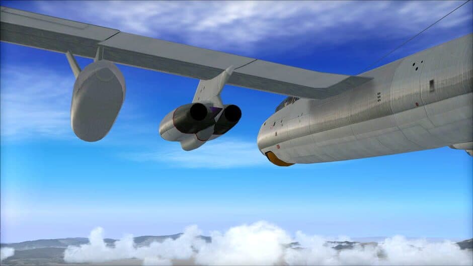 Скриншот 4 из Microsoft Flight Simulator X: Steam Edition - B-47 Stratojet