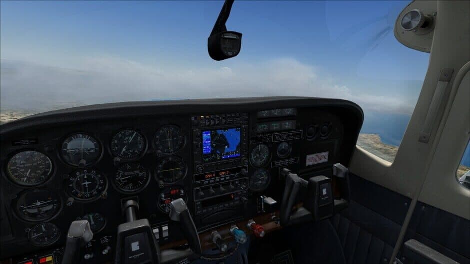 Скриншот 9 из Microsoft Flight Simulator X: Steam Edition - Cessna C207 Skywagon