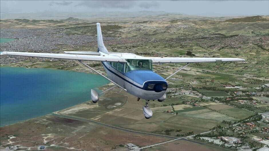 Скриншот 8 из Microsoft Flight Simulator X: Steam Edition - Cessna C207 Skywagon