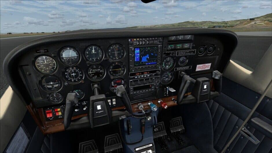 Скриншот 7 из Microsoft Flight Simulator X: Steam Edition - Cessna C207 Skywagon
