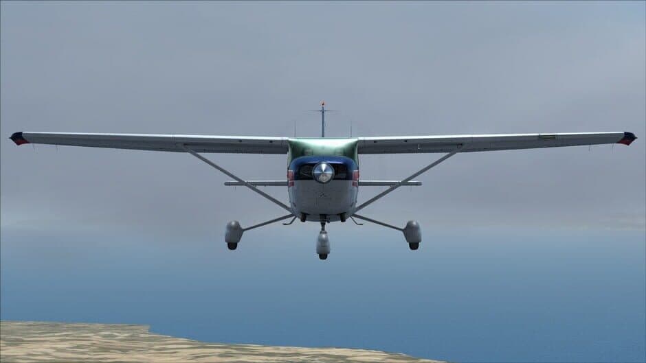 Скриншот 10 из Microsoft Flight Simulator X: Steam Edition - Cessna C207 Skywagon