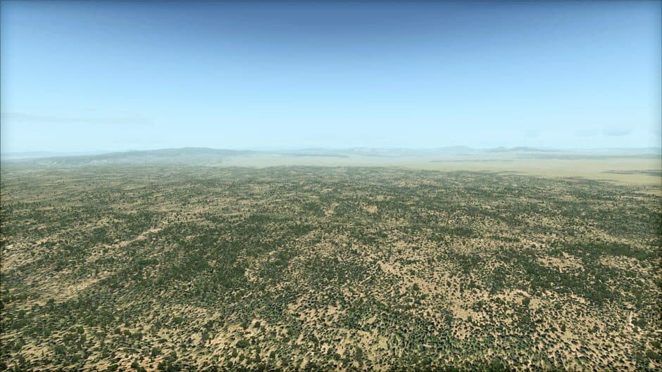 Скриншот 5 из Microsoft Flight Simulator X: Steam Edition - Toposim US Southwest