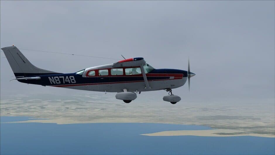 Скриншот 6 из Microsoft Flight Simulator X: Steam Edition - Cessna C207 Skywagon