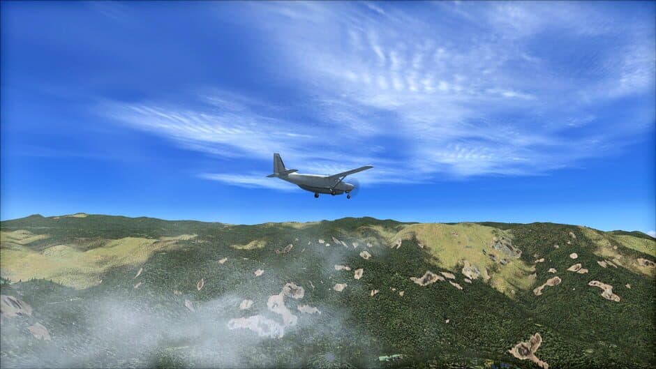 Скриншот 7 из Microsoft Flight Simulator X: Steam Edition - Toposim Caribbean