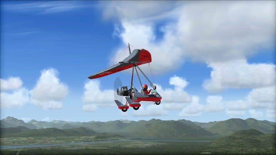 Скриншот 7 из Microsoft Flight Simulator X: Steam Edition - Toposim Canada