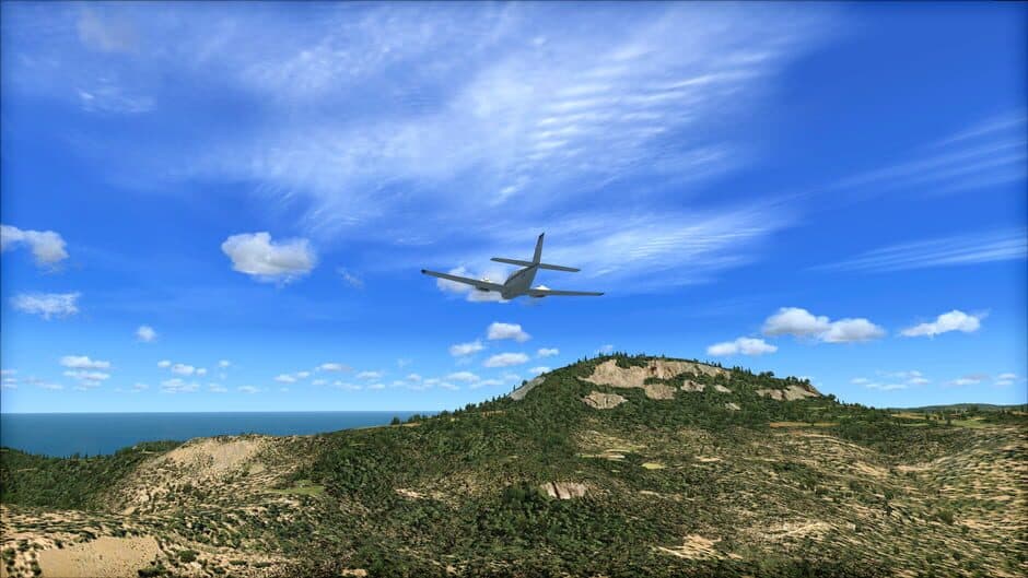 Скриншот 6 из Microsoft Flight Simulator X: Steam Edition - Toposim Caribbean