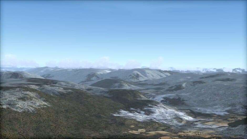 Скриншот 5 из Microsoft Flight Simulator X: Steam Edition - Toposim Canada