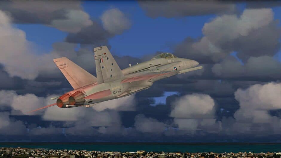 Скриншот 6 из Microsoft Flight Simulator X: Steam Edition - Fair Dinkum Flights