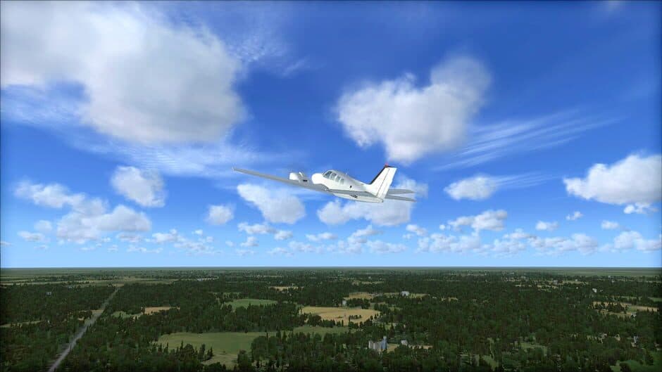 Скриншот 4 из Microsoft Flight Simulator X: Steam Edition - Toposim Canada