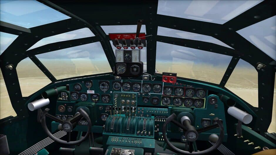 Скриншот 10 из Microsoft Flight Simulator X: Steam Edition - Consolidated B-24 Liberator