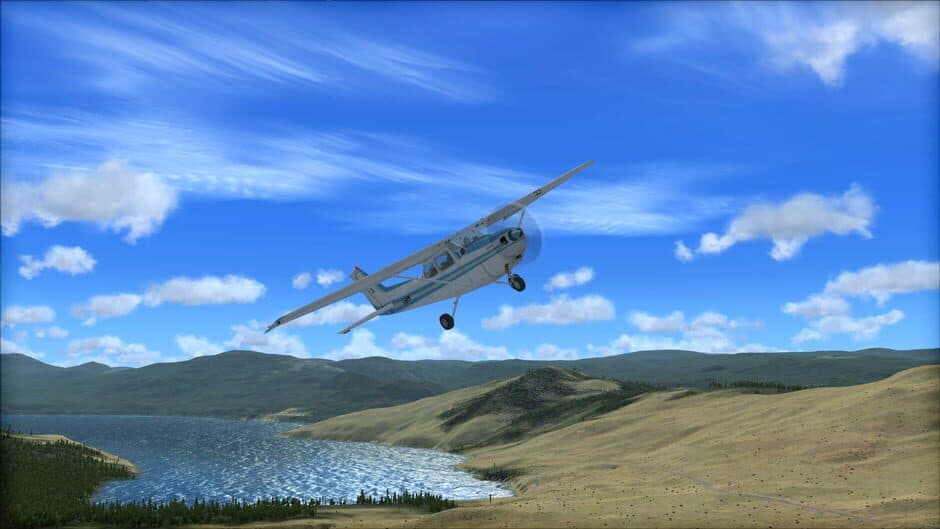 Скриншот 2 из Microsoft Flight Simulator X: Steam Edition - Toposim Canada
