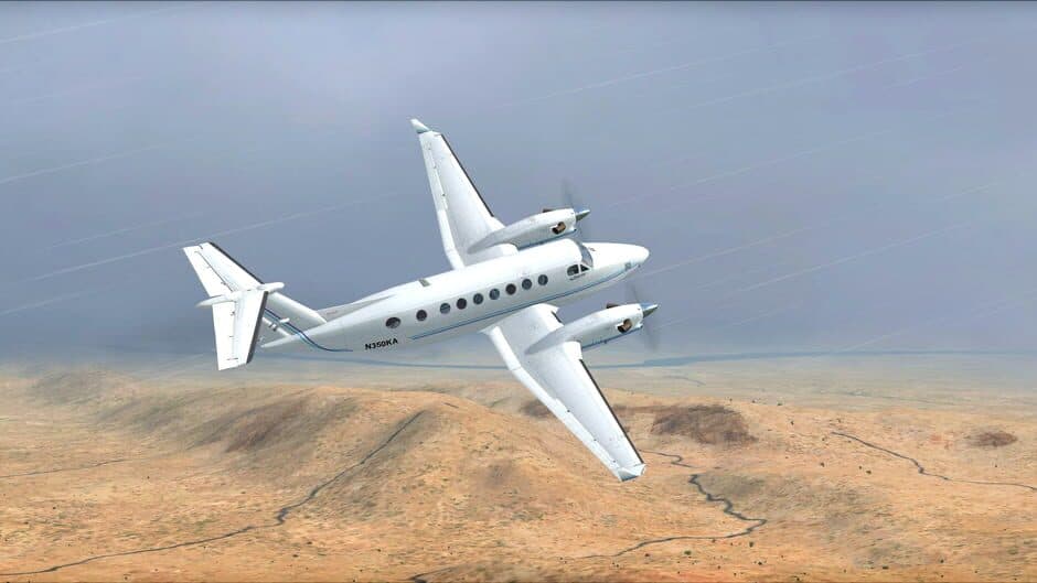Скриншот 3 из Microsoft Flight Simulator X: Steam Edition - Fair Dinkum Flights