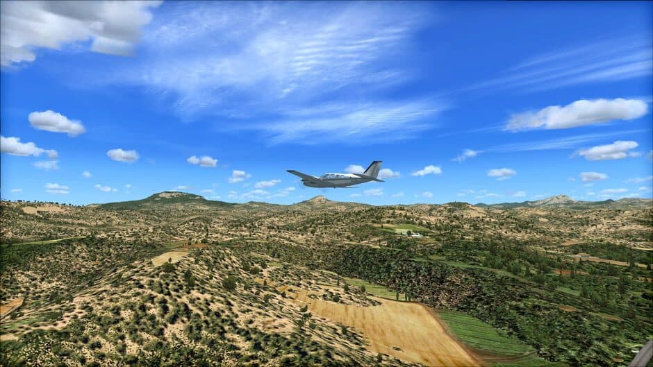 Скриншот 2 из Microsoft Flight Simulator X: Steam Edition - Toposim Caribbean