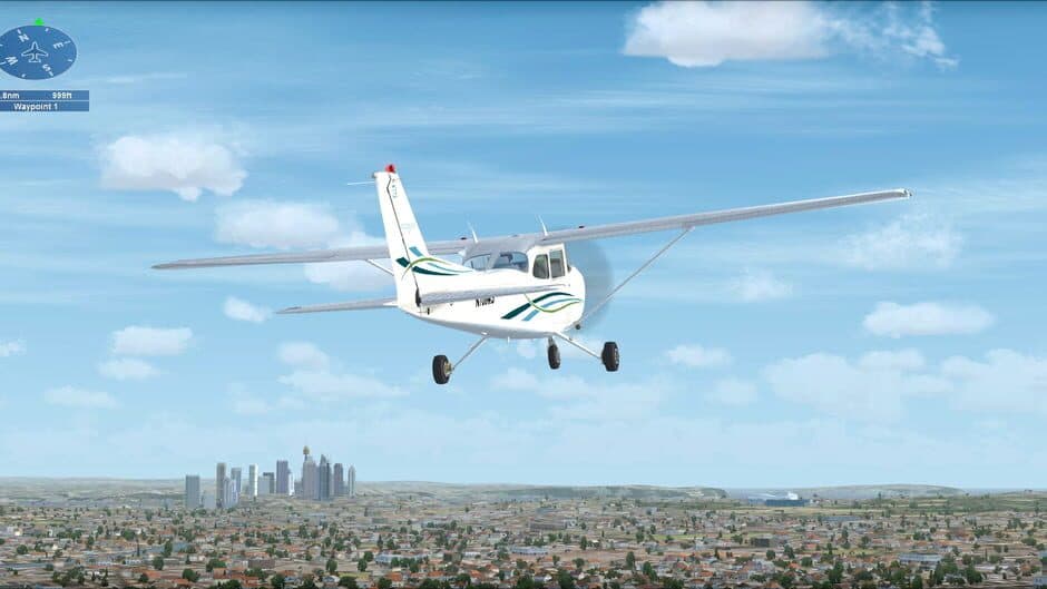 Скриншот 8 из Microsoft Flight Simulator X: Steam Edition - Fair Dinkum Flights